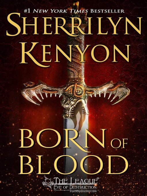 Title details for Born of Blood by Sherrilyn Kenyon - Available